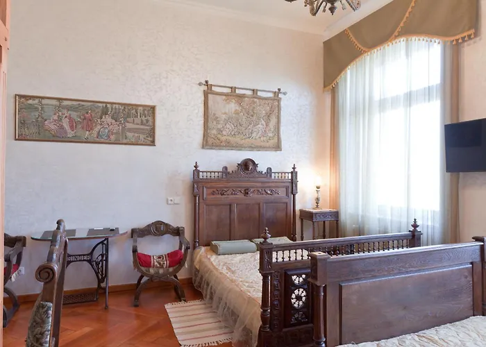 Art Apartments Celakovskeho Sady