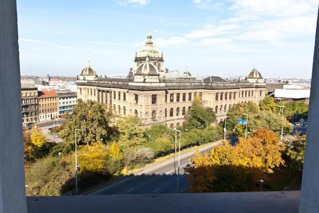Art Celakovskeho Sady * Praag