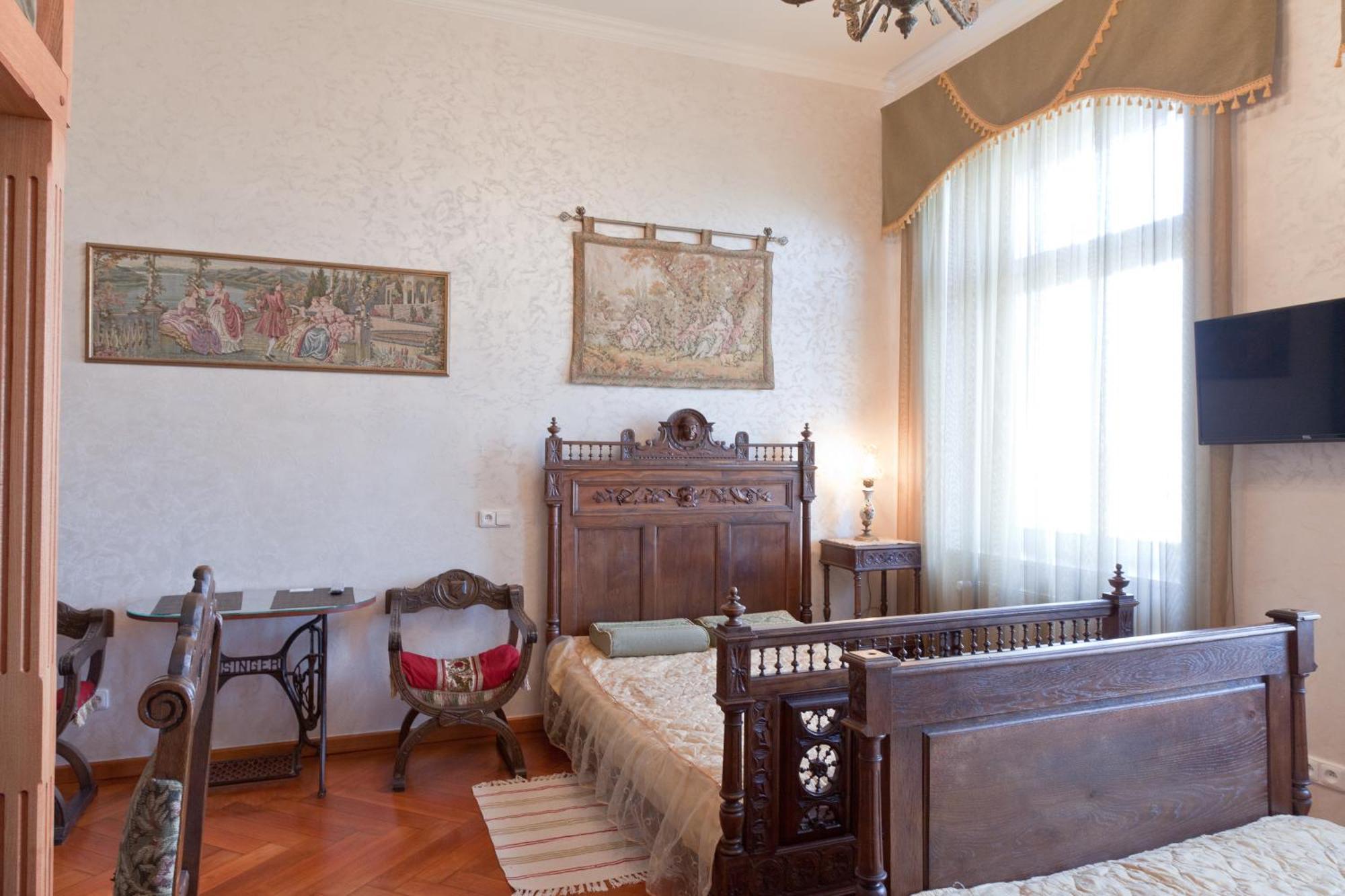 Appartement Art Celakovskeho Sady