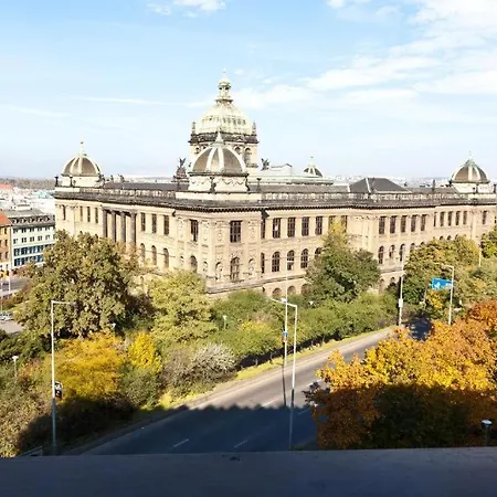 Art Apartments Celakovskeho Sady Prague Exterior photo