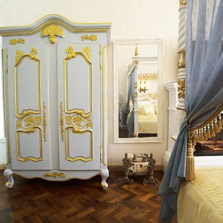 Art Apartments Celakovskeho Sady Prague Room photo
