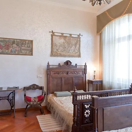 Art Apartments Celakovskeho Sady Prague Room photo