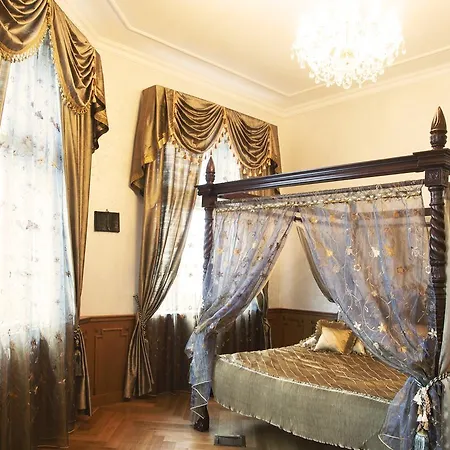 Art Apartments Celakovskeho Sady Prague Room photo